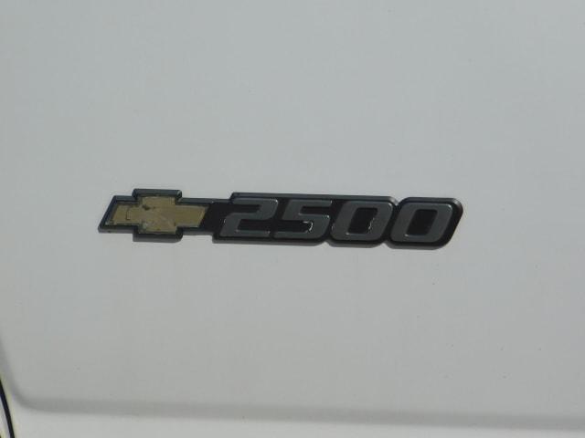 2005 chevrolet express 2500 base