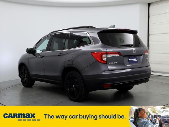 2022 honda pilot special edition