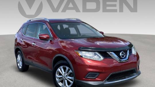 2015 Nissan Rogue
