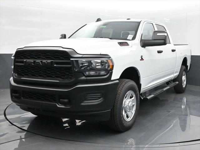 2023 ram 3500 tradesman crew cab 4x4 64' box