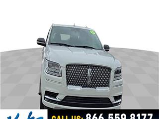 2021 Lincoln Navigator reserve