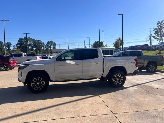 2023 chevrolet colorado z71