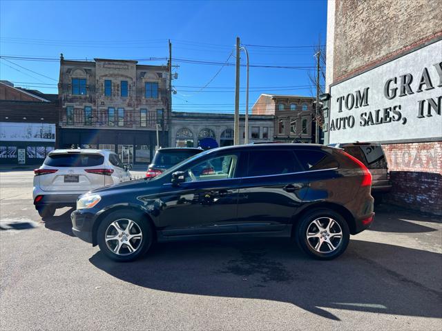 2011 volvo xc60 awd 4dr 3.0t