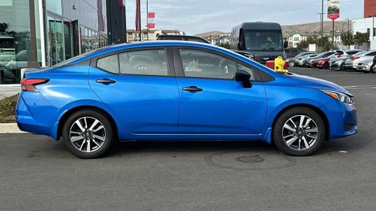 2024 Nissan Versa