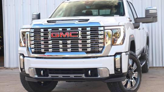2024 GMC Sierra 3500hd denali