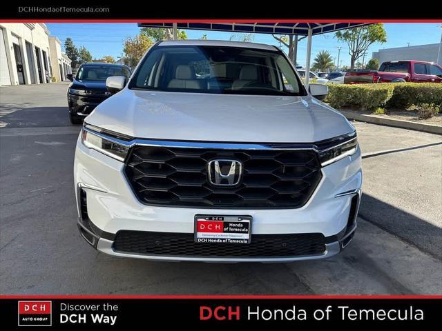 2024 honda pilot ex-l