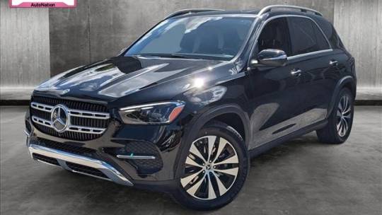 2024 Mercedes-Benz GLE