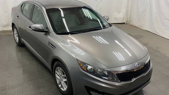 2012 Kia Optima