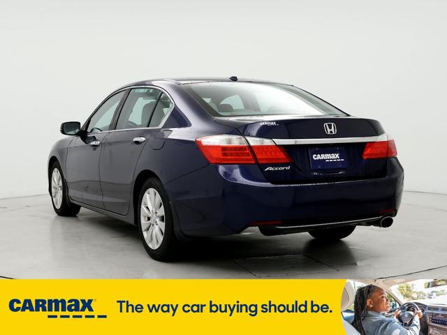 2014 honda accord ex-l