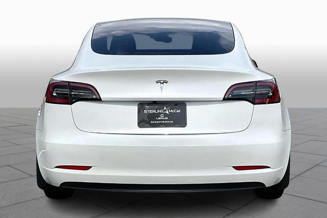 2023 tesla model 3 base