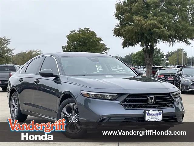2024 honda accord ex 1.5t