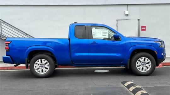2024 Nissan Navara (Frontier)