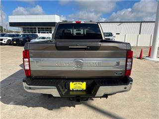 2021 Ford F-250 king ranch