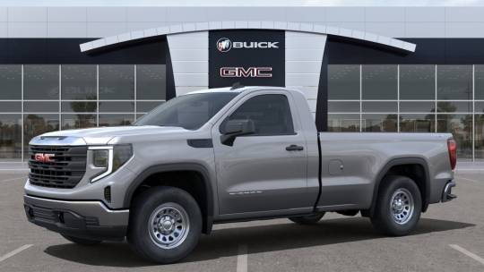 2024 GMC Sierra 1500