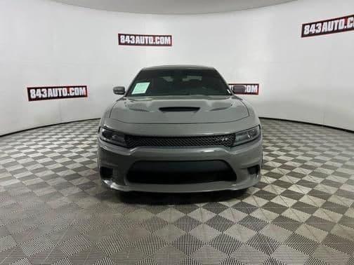 2017 dodge charger srt hellcat in summerville, south carolina