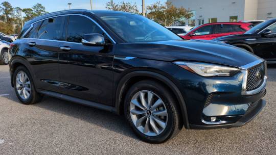2021 Infiniti QX50