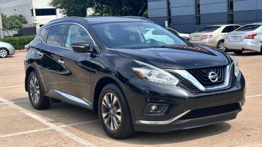 2015 Nissan Murano