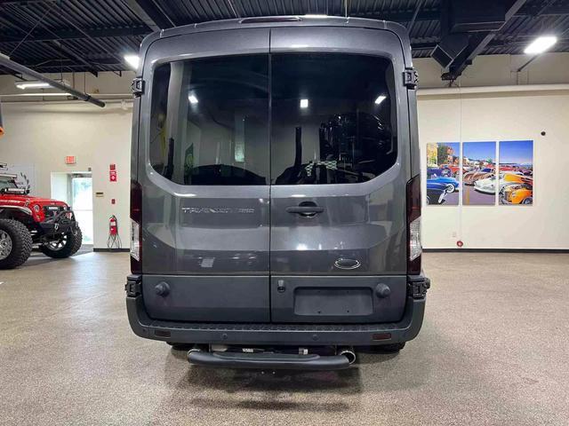 2016 ford transit-350 xl