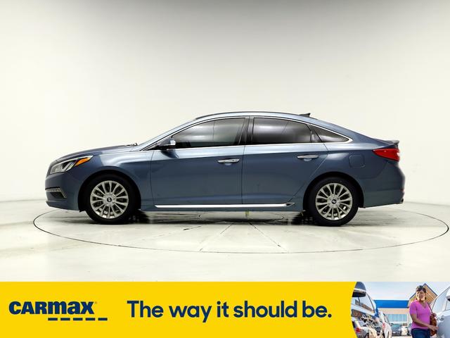 2015 hyundai sonata limited