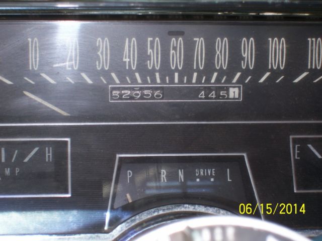 1965 cadillac deville convertible for restoration
