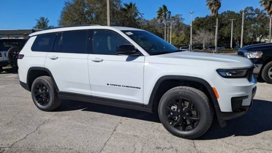 2024 Jeep Grand Cherokee