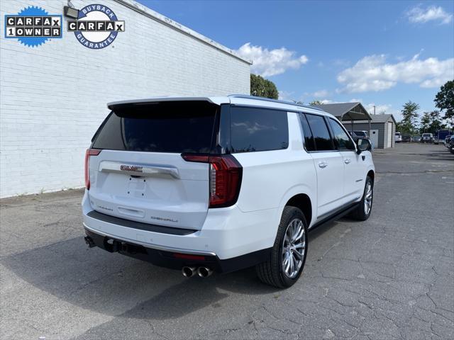 2022 gmc yukon xl denali