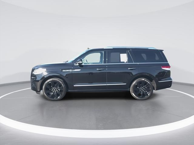 2023 lincoln navigator reserve