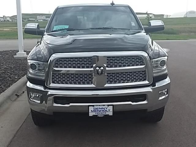 2015 ram ram pickup 2500 laramie 4x4 laramie 4dr mega cab 6.3 ft. sb pickup for sale in jolly acres, south dakota