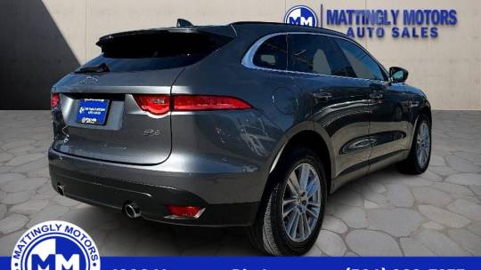 2017 Jaguar F-Pace