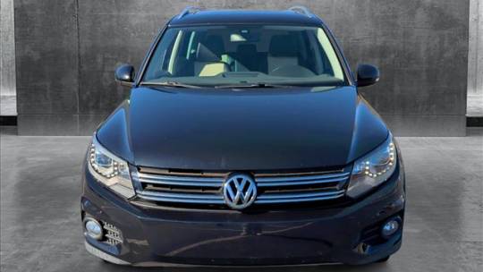 2016 Volkswagen Tiguan