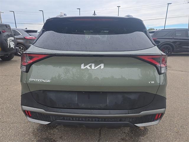 2023 kia sportage s