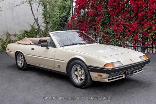 1982 ferrari 400i