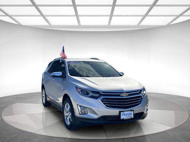 2021 chevrolet equinox premier w/1lz