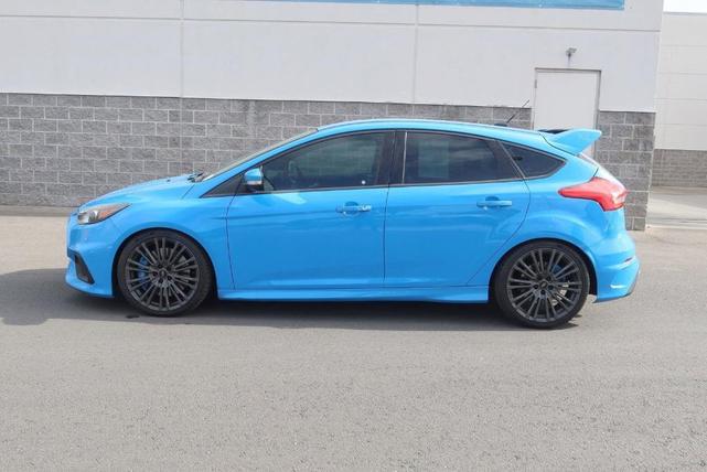 2017 ford focus rs base