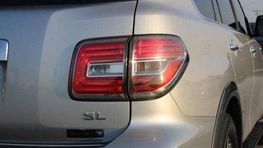 2020 nissan armada sl