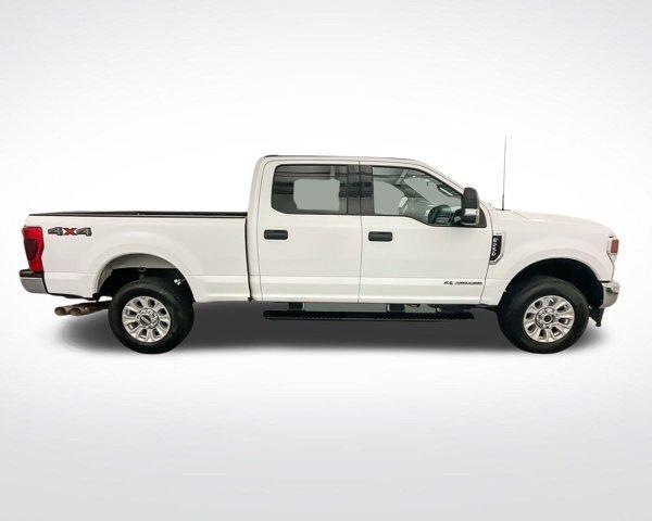 2022 ford f-250 xlt