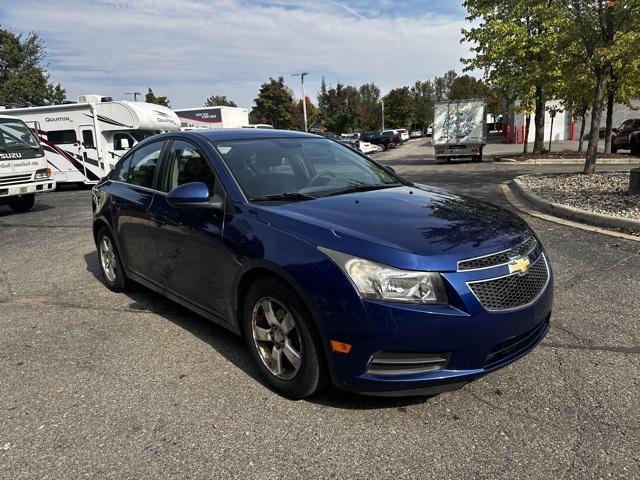 2013 chevrolet cruze 1lt