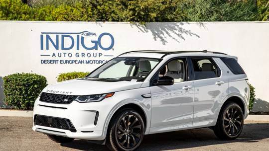 2024 Land Rover Discovery Sport