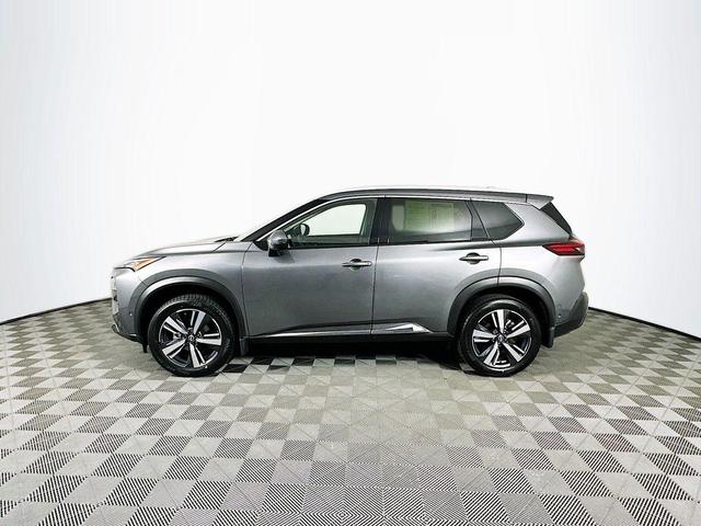 2023 nissan rogue sl