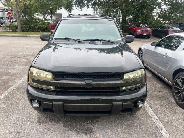 2002 chevrolet trailblazer lt in fort pierce, florida
