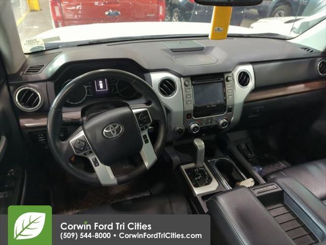 2019 toyota tundra limited
