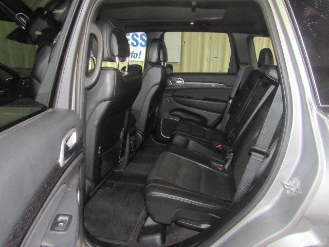 2018 jeep grand cherokee high altitude