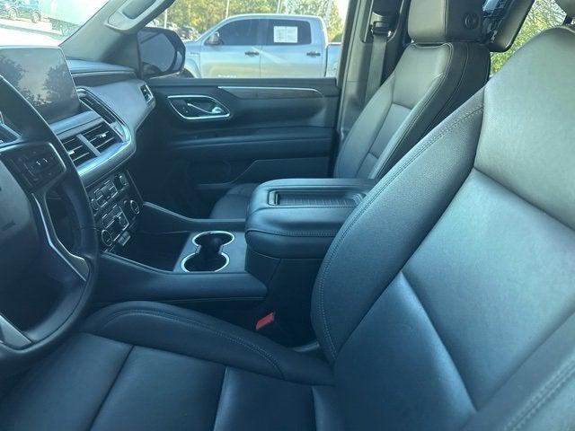 2023 chevrolet tahoe 4wd z71