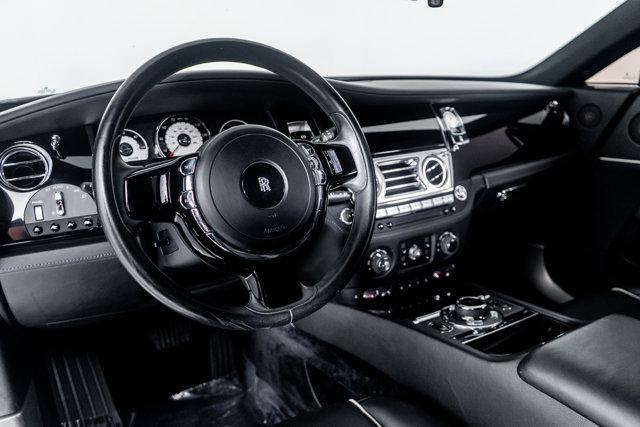 2015 rolls-royce wraith