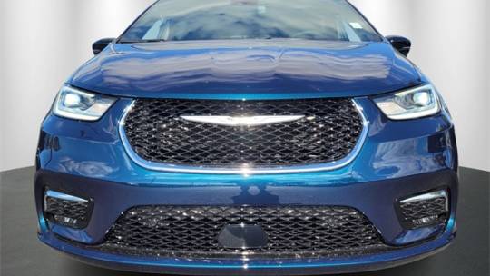 2025 Chrysler Pacifica