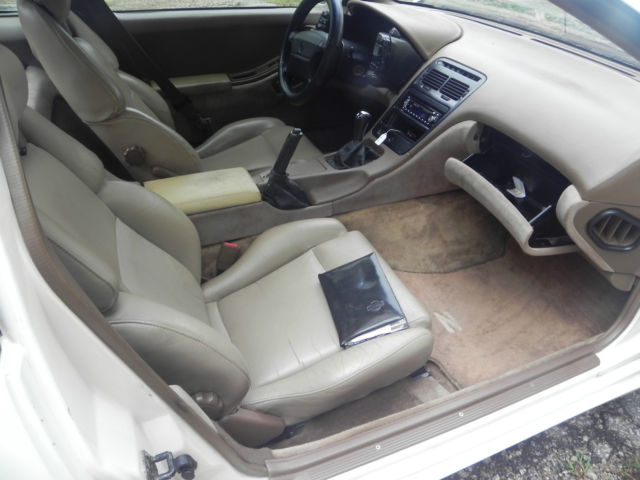 1992 nissan 300zx base coupe 2-door 3.0l