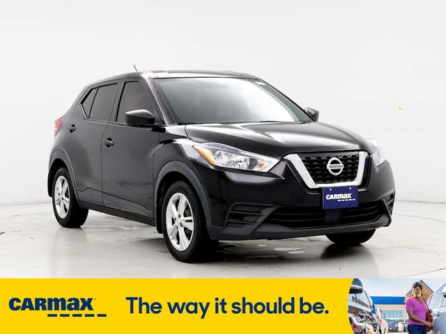 2020 nissan kicks s