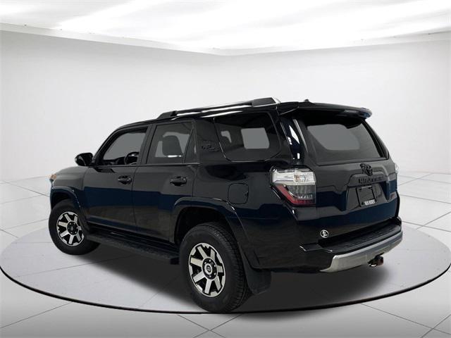 2022 toyota 4runner trd off road premium