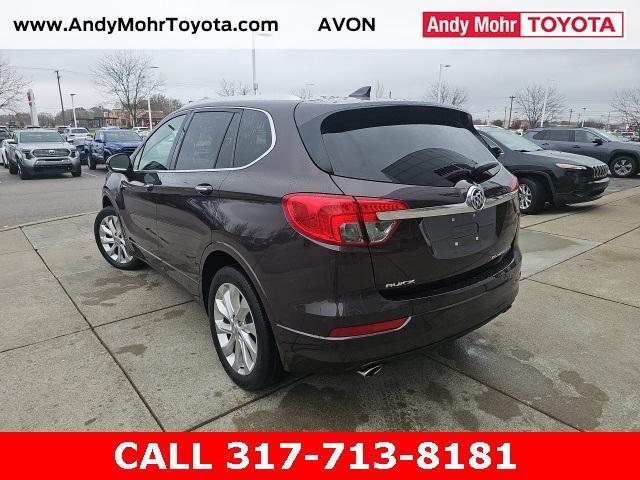 2016 buick envision premium i