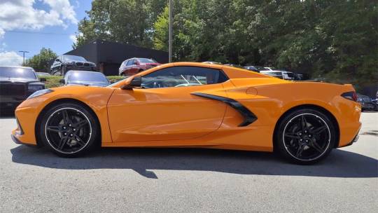 2023 Chevrolet Corvette